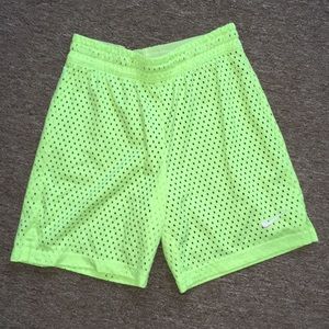 Youth basketball shorts